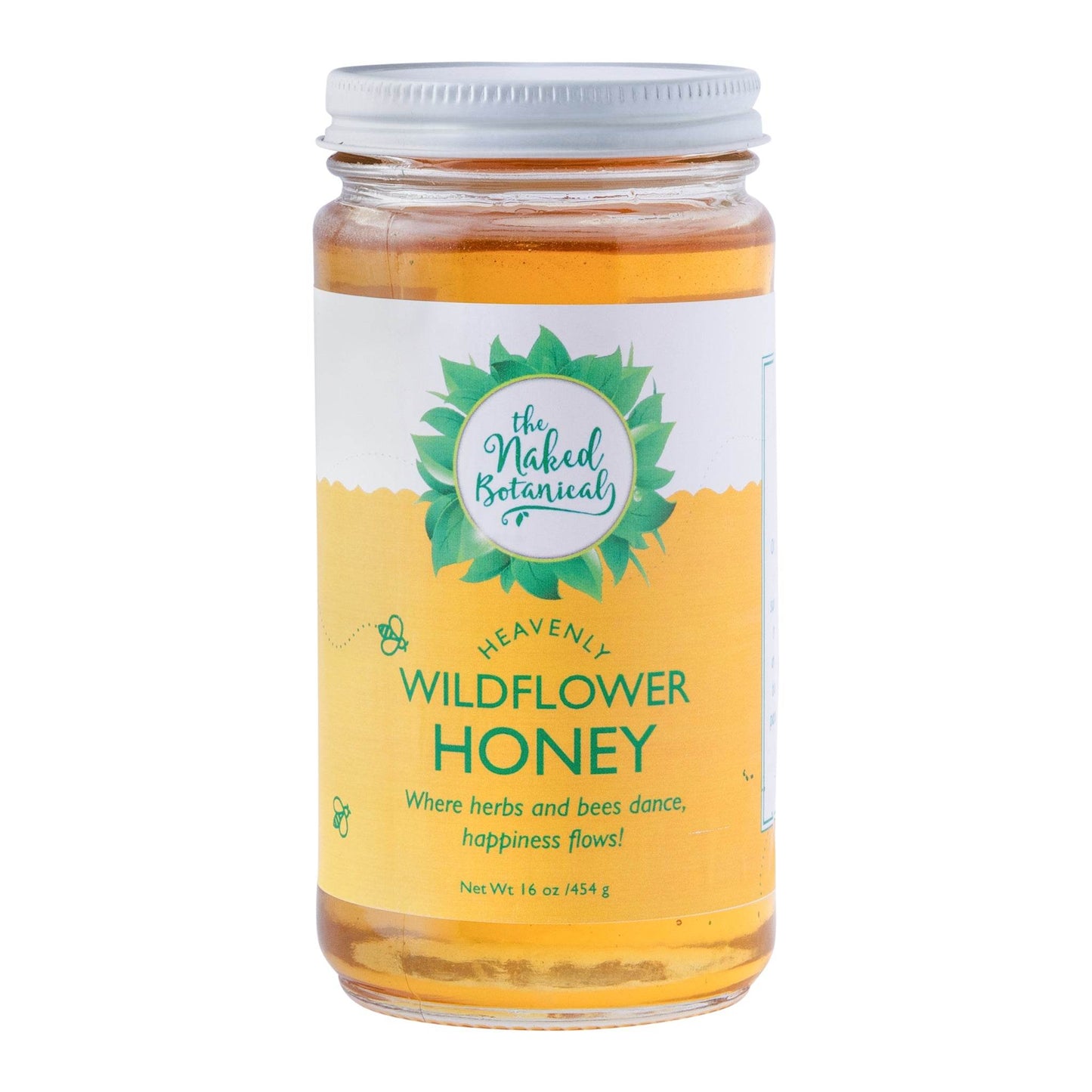 Honey - The Naked Botanical