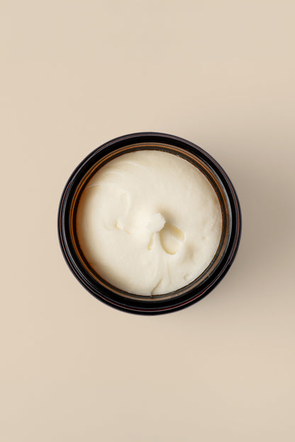 Patchouli Tallow Body Butter
