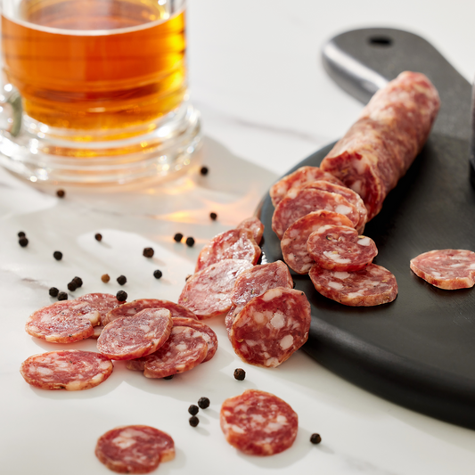Tripel Pigs Salami