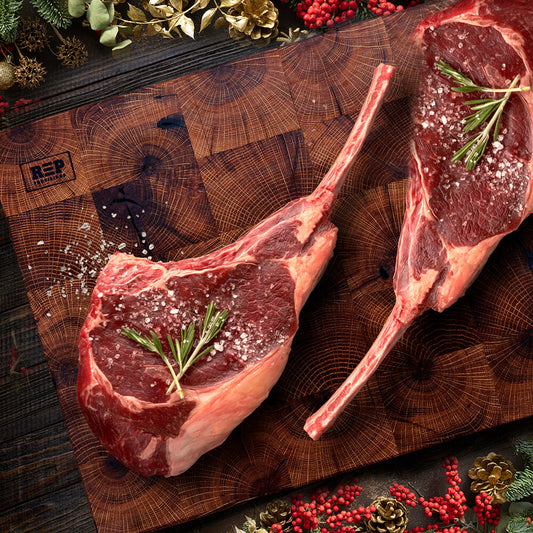 A Tomahawk Christmas Box
