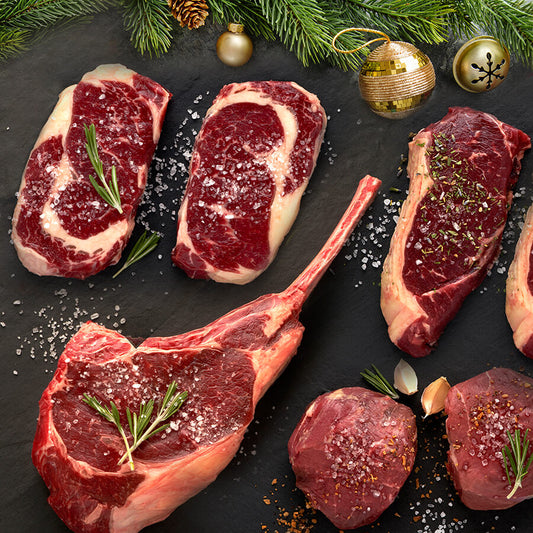 The Ultimate Steak Gift Box
