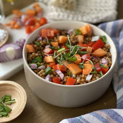 Heritage Hard Red Wheat Berries