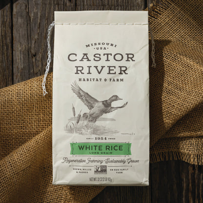 Long Grain White Rice (2lb)