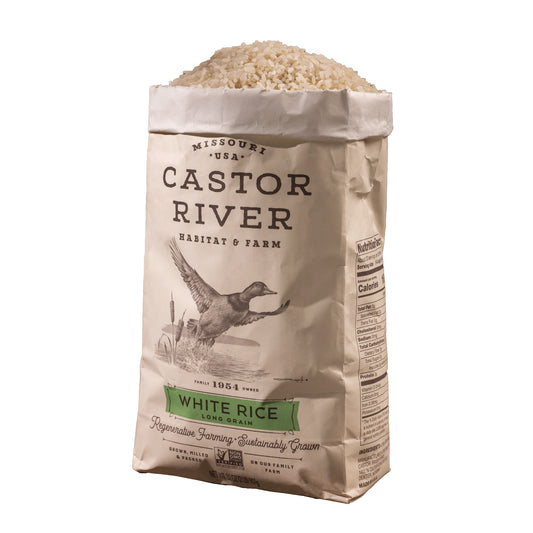 Long Grain White Rice (2lb)