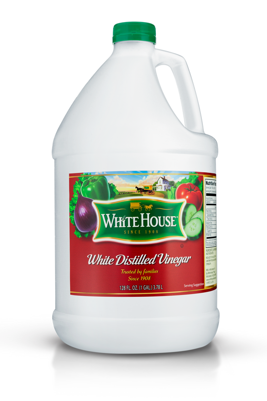 128oz White Distilled Vinegar