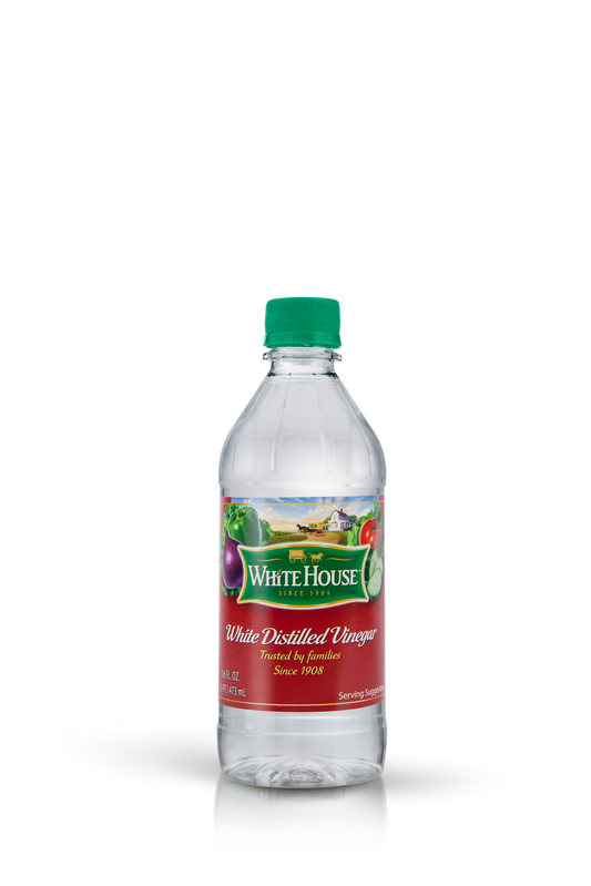 16oz White Distilled Vinegar