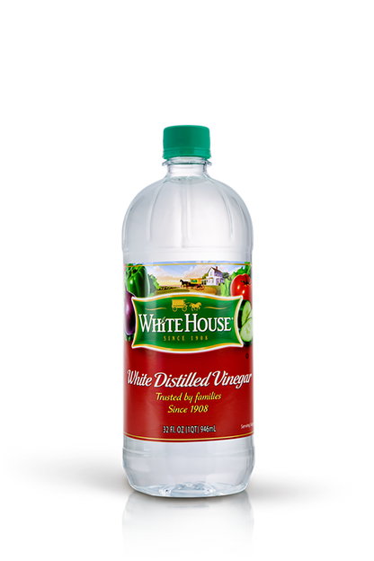 32oz White Distilled Vinegar