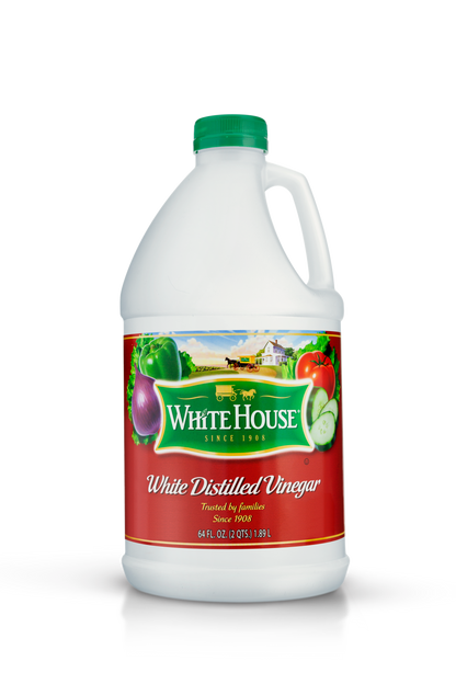 64oz White Distilled Vinegar