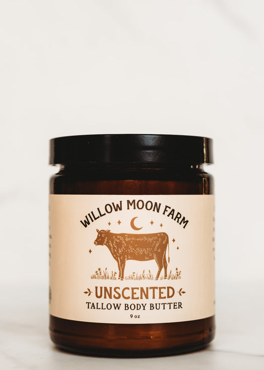 Tallow Body Butter