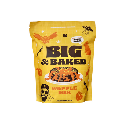 Big & Baked Waffle Mix
