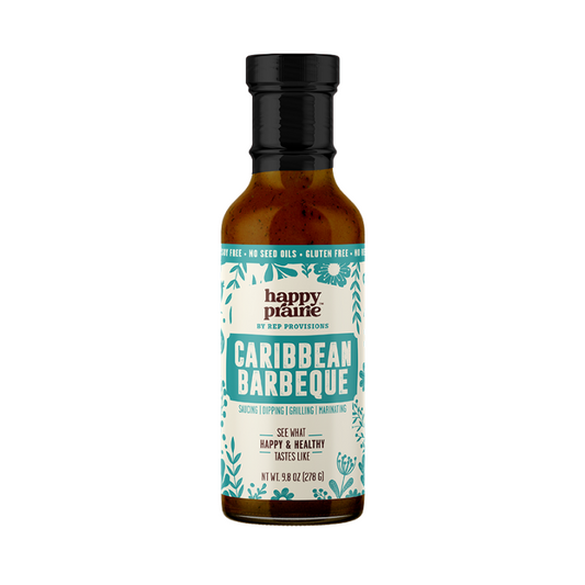 Caribbean BBQ Sauce