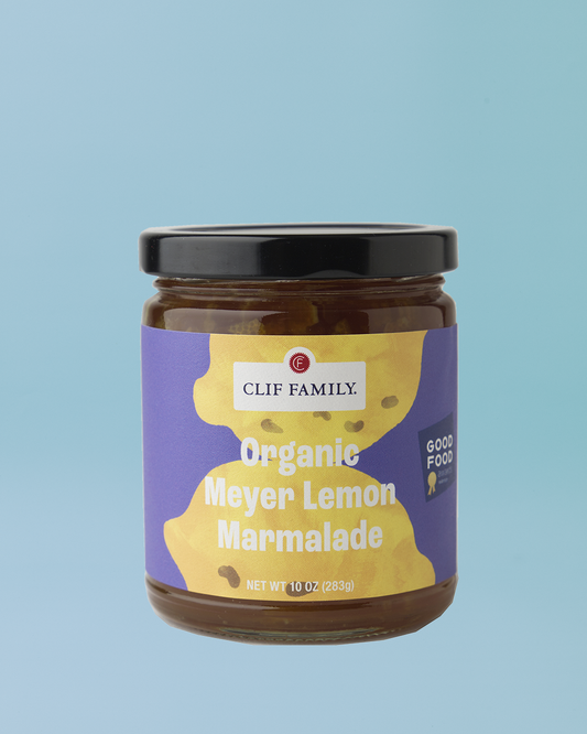 Organic Meyer Lemon Marmalade – Zesty Citrus Spread for Breakfast, Baking & Entertaining