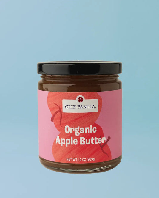 Organic Apple Butter – Sweet & Spiced Preserve with Cinnamon and Organic Apples