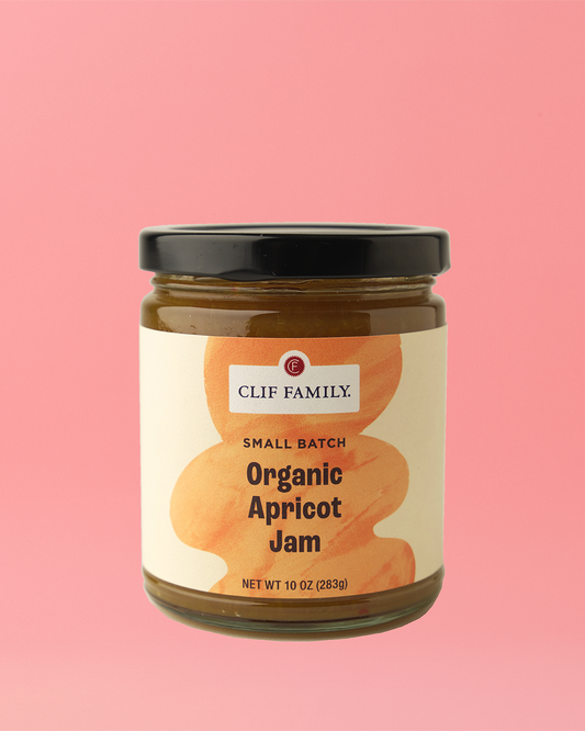 Organic Apricot Jam – Sweet, Fruity Preserve for Snacks, Baking & Entertaining