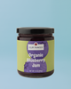 Organic Blueberry Jam – Perfect for Waffles, Yogurt, Marinades & More