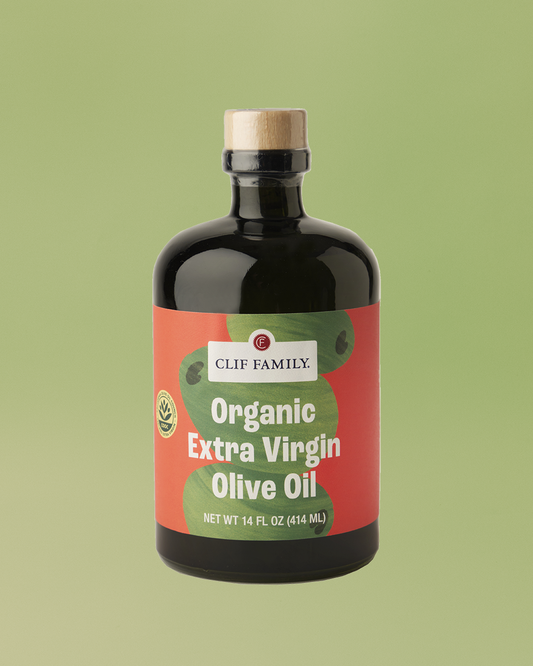2024 Organic Extra Virgin Olive Oil – Small-Batch Napa Valley Blend with Fruity & Peppery Notes