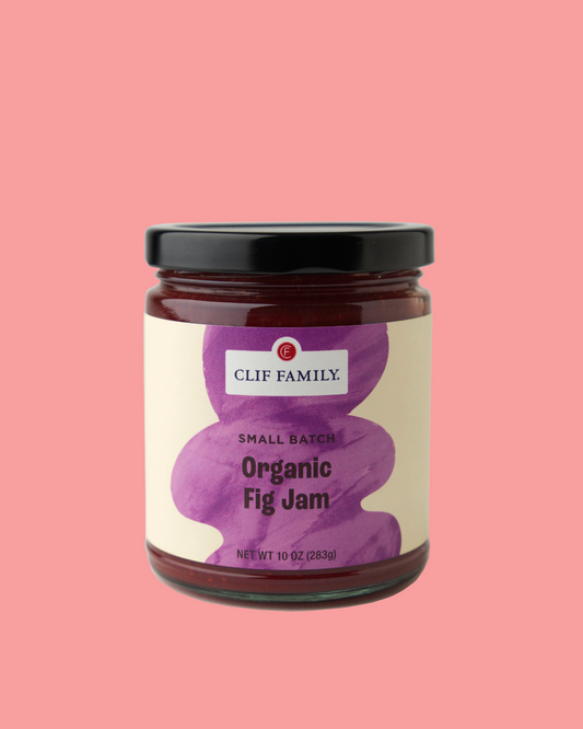 Organic Fig Jam – Perfect for Toast, Cheese Boards, Glazes & Desserts