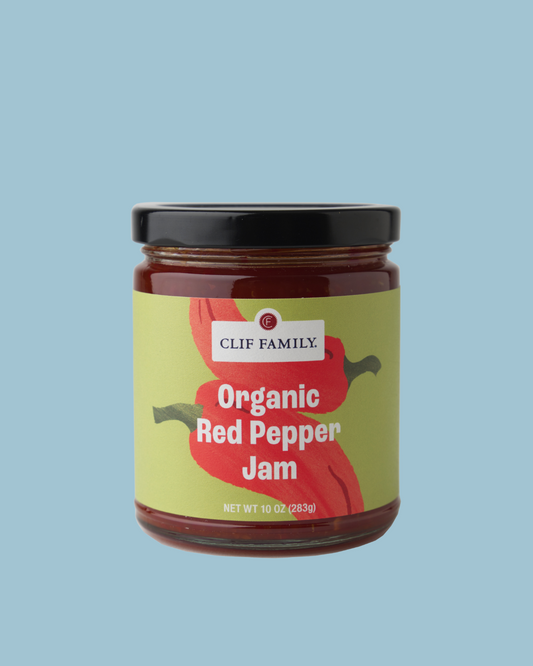 Organic Red Pepper Jam – Perfect for Cheese Boards, Sandwiches & Dressings