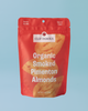 Organic Smoked Pimenton Almonds – Warm Spanish Paprika Flavor with Subtle Smokiness