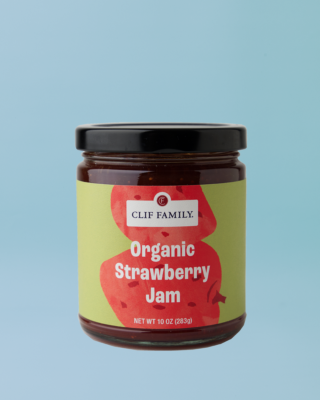 Organic Strawberry Jam – Sweet Spread for Crostini, Nut Butter Pairings & More