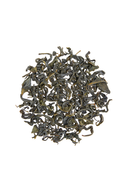 Late Spring Green - Organic Loose Leaf Green Tea