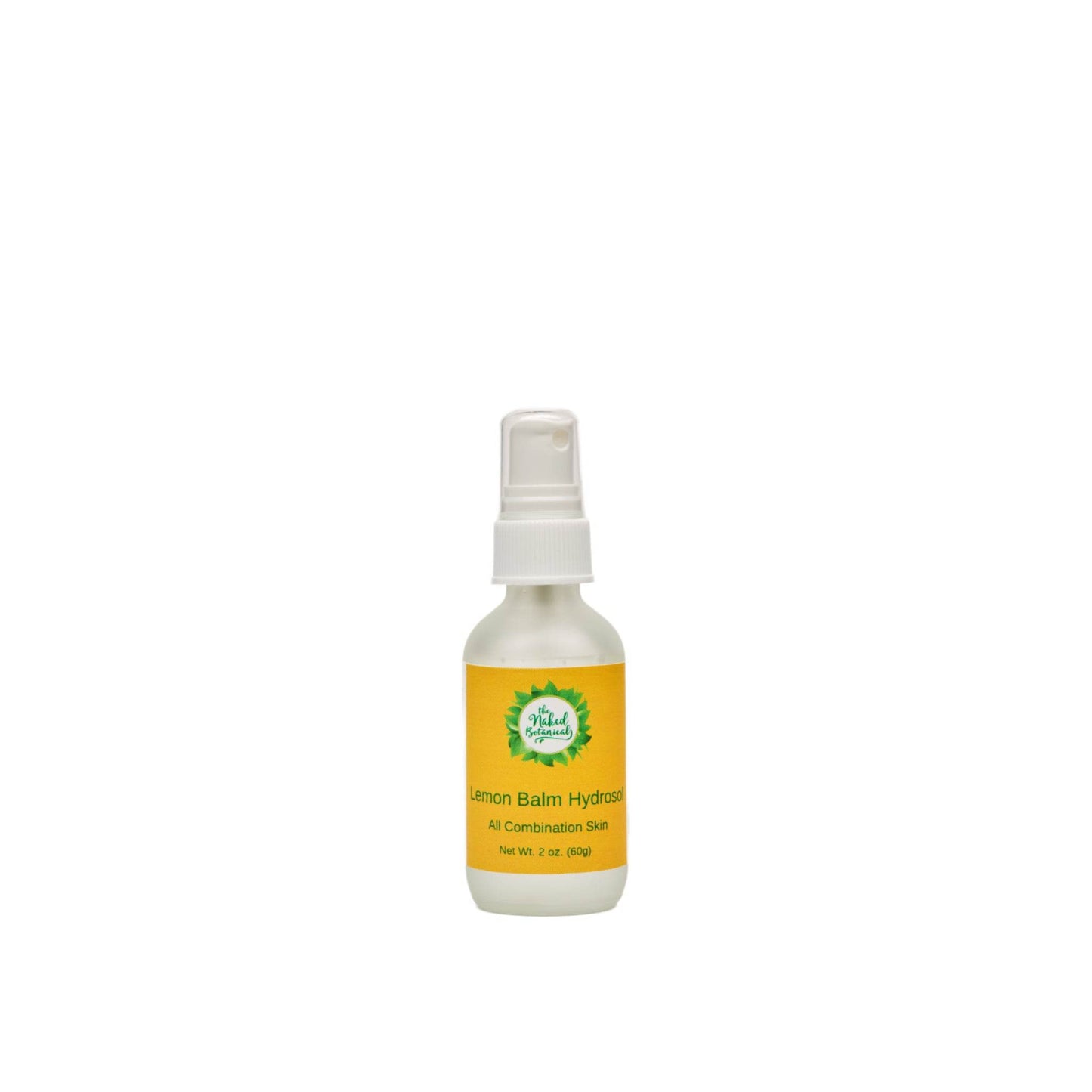 Lemon Balm Hydrosol - The Naked Botanical