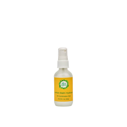 Lemon Balm Hydrosol - The Naked Botanical