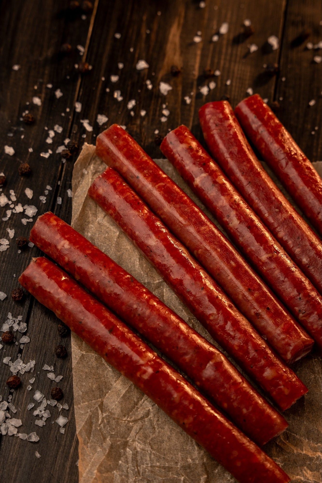 Smokehouse Blend Meat Stick Bundle – Regenerative Organic Certified® – Grass-Fed Beef & Pasture-Raised Pork – (Bundle)