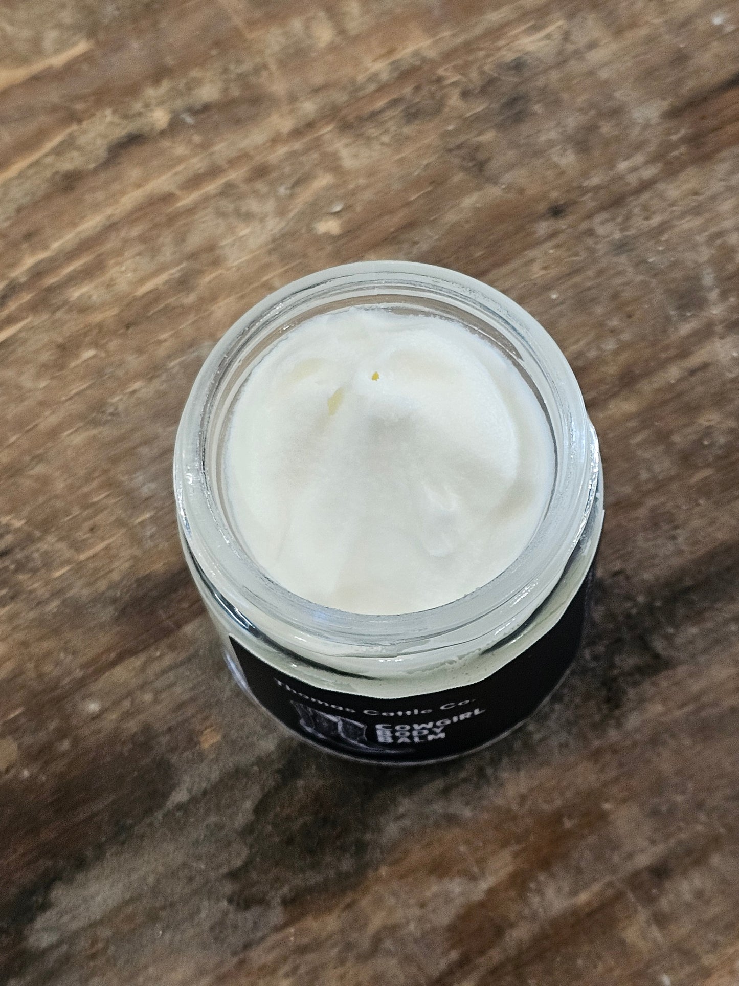 Lavender Whipped Tallow – Airy Moisture with Beef Tallow and Jojoba – Soothing Daily Hydration for Hands Face and Body – Single Jar