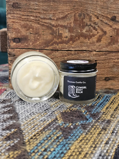 Lavender Whipped Tallow – Airy Moisture with Beef Tallow and Jojoba – Soothing Daily Hydration for Hands Face and Body – Single Jar