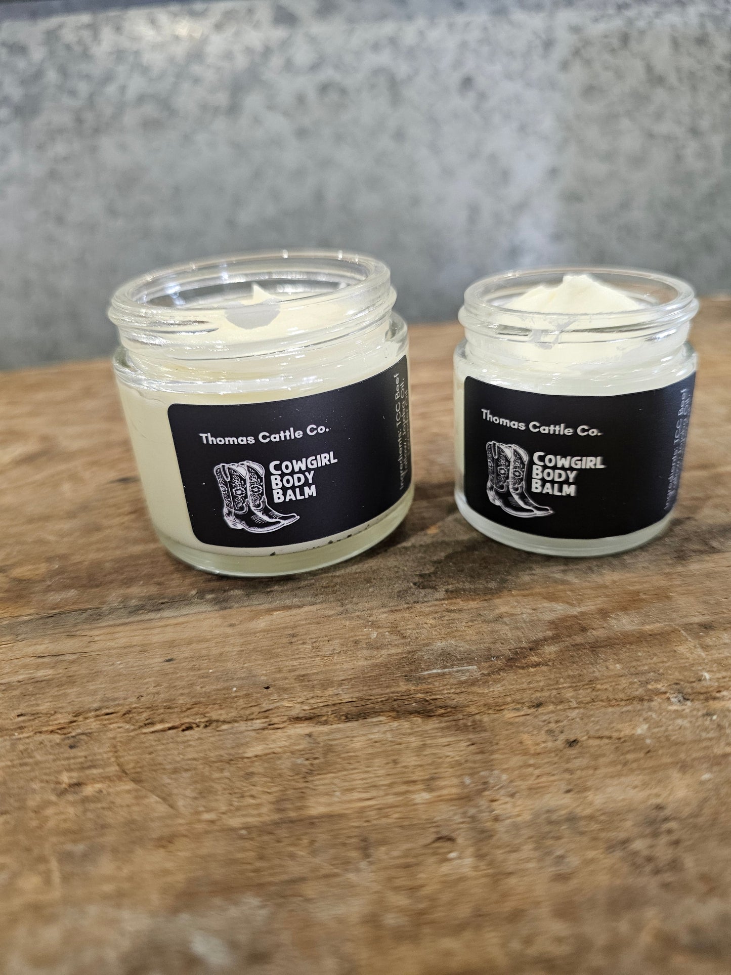 Lavender Whipped Tallow – Airy Moisture with Beef Tallow and Jojoba – Soothing Daily Hydration for Hands Face and Body – Single Jar