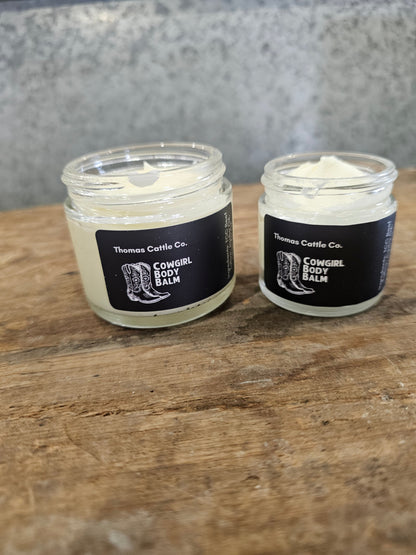 Lavender Whipped Tallow – Airy Moisture with Beef Tallow and Jojoba – Soothing Daily Hydration for Hands Face and Body – Single Jar