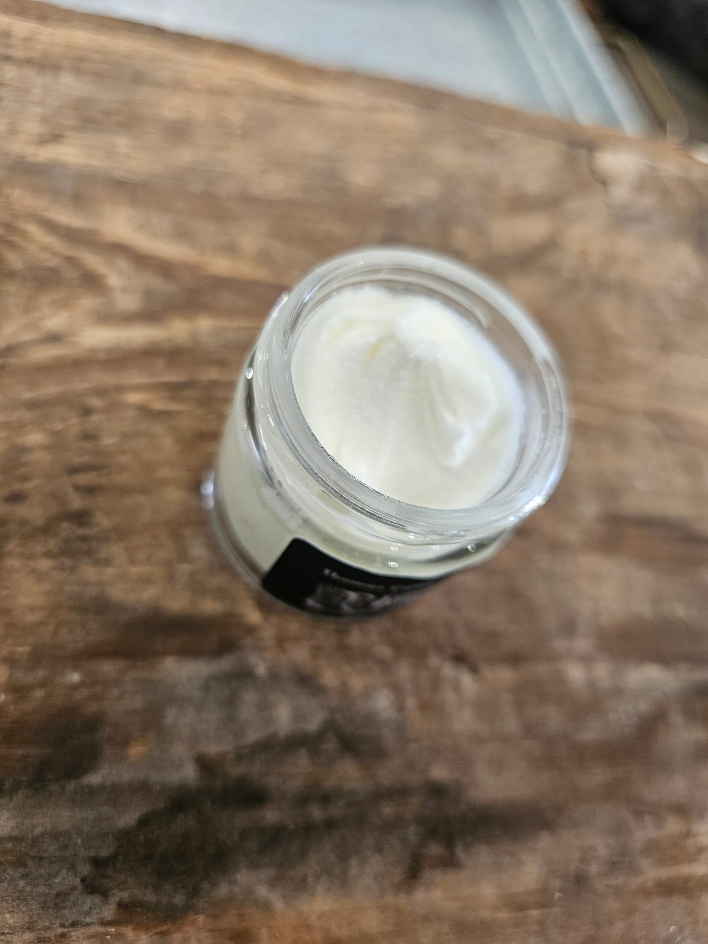 Lavender Whipped Tallow – Airy Moisture with Beef Tallow and Jojoba – Soothing Daily Hydration for Hands Face and Body – Single Jar