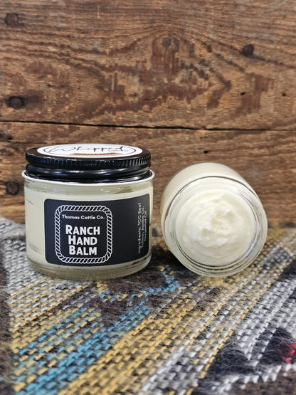 Ranch Hand Whipped Tallow- Bergamot