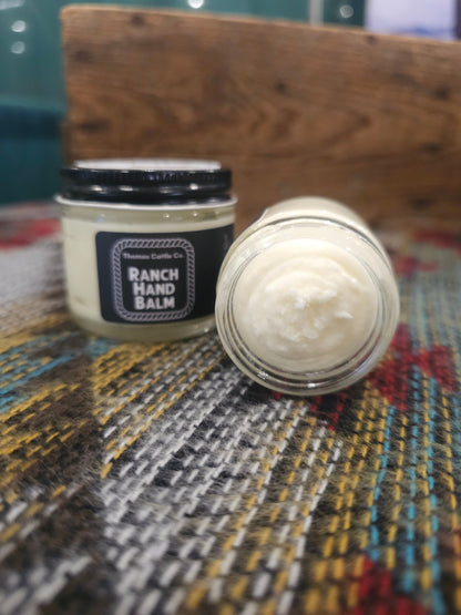 Ranch Hand Whipped Tallow- Bergamot