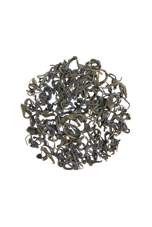 Spring Green - Organic Loose Leaf Green Tea