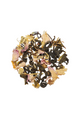 Sunday Brunch – Organic Loose Leaf Green Tea – Loose Leaf Brunch Blend for Relaxed Mornings